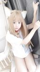 ซากุไร เนเน่ NO.028 แคทเกิร์ล