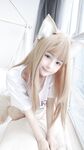ซากุไร เนเน่ NO.028 แคทเกิร์ล