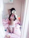 桜井宁宁NO.029 双马尾私房少女