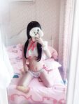 桜井宁宁NO.029 双马尾私房少女