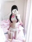 桜井宁宁NO.029 双马尾私房少女