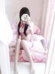 桜井宁宁NO.029 双马尾私房少女
