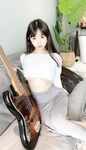 Sakurai Ningning NO.032 Guitar Sister