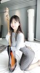 Sakurai Ningning NO.032 Guitar Sister