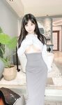 Sakurai Ningning NO.032 Guitar Sister