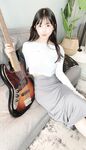 Sakurai Ningning NO.032 Guitar Sister