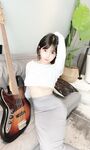 Sakurai Ningning NO.032 Guitar Sister