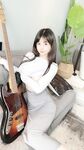 Sakurai Ningning NO.032 Guitar Sister