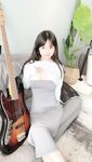 Sakurai Ningning NO.032 Guitar Sister