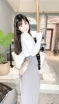 Sakurai Ningning NO.032 Guitar Sister