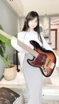 Sakurai Ningning NO.032 Guitar Sister