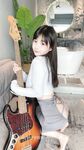 Sakurai Ningning NO.032 Guitar Sister
