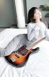 Sakurai Ningning NO.032 Guitar Sister