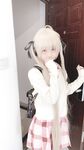 ซากุไร หนิงหนิง NO.035 เฉียงเหม่ย