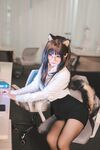 Sakurai Nene NO.039 Shiba Inu Secretary 