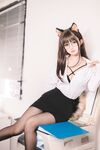 Sakurai Nene NO.039 Shiba Inu Secretary 
