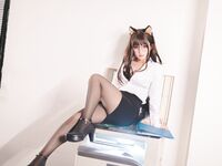 Sakurai Nene NO.039 Shiba Inu Secretary 