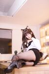 Sakurai Nene NO.039 Shiba Inu Secretary 