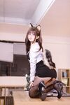Sakurai Nene NO.039 Shiba Inu Secretary 