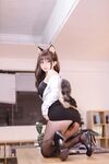 Sakurai Nene NO.039 Shiba Inu Secretary 