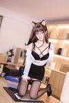 Sakurai Nene NO.039 Shiba Inu Secretary 