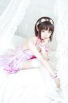 桜井宁宁NO.041 加藤惠cos