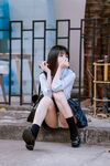 桜井宁宁NO.045 jk之居家