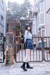 桜井宁宁NO.045 jk之居家