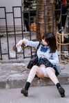 桜井宁宁NO.045 jk之居家