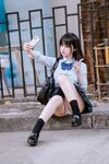 桜井宁宁NO.045 jk之居家