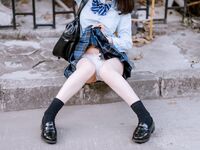 桜井宁宁NO.045 jk之居家