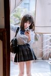 桜井宁宁NO.045 jk之居家
