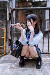 桜井宁宁NO.045 jk之居家