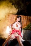 사쿠라이 네네 NO.046 퓨어 무녀