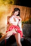 사쿠라이 네네 NO.046 퓨어 무녀