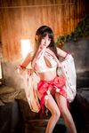 사쿠라이 네네 NO.046 퓨어 무녀