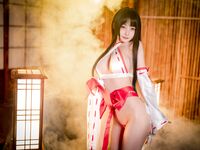사쿠라이 네네 NO.046 퓨어 무녀