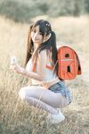 Sakurai Ningning-NO.54 sampul merah kecil Ningbao