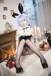 사쿠라이 네닝 NO.027 렘 바니걸