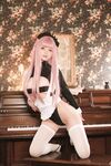 ซากุไร หนิงหนิง NO.033 Retro Maid