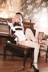 ซากุไร หนิงหนิง NO.033 Retro Maid