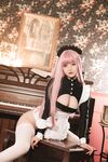 ซากุไร หนิงหนิง NO.033 Retro Maid