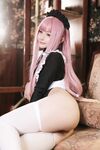 ซากุไร หนิงหนิง NO.033 Retro Maid
