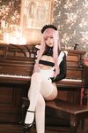 ซากุไร หนิงหนิง NO.033 Retro Maid
