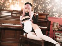 ซากุไร หนิงหนิง NO.033 Retro Maid