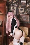 ซากุไร หนิงหนิง NO.033 Retro Maid