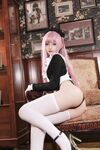 ซากุไร หนิงหนิง NO.033 Retro Maid