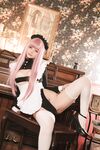ซากุไร หนิงหนิง NO.033 Retro Maid