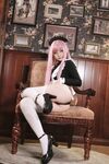 ซากุไร หนิงหนิง NO.033 Retro Maid
