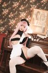 ซากุไร หนิงหนิง NO.033 Retro Maid